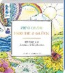 Zencolor: Freude & Glück - MARTENS,  Cordula - 9783772482014