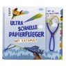Ultra schnelle Papierflieger mit Katapult - Dominik Meißner - 9783772484261