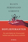 Hoflieferanten - Klaus F. Gärditz - 9783777633008