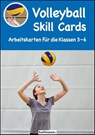 Volleyball Skill Cards - Christian Kröger ; Michael Warm - 9783778090800