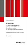 Globaler Antisemitismus - Samuel Salzborn - 9783779970385