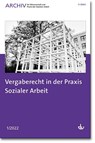 Vergaberecht in der Praxis Sozialer Arbeit - Deutscher Verein für öffentliche und private Fürsorge e. V. - 9783784134901