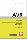 AVR Buchausgabe 2026 - Deutscher Caritasverband - 9783784138411