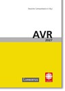 AVR 2027 - Caritasverband Deutscher - 9783784138503