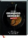 Hanssen, M: SPICE WISE - Grandios gewürzt ohne Salz - HANSSEN,  Michel - 9783784355146