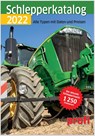 Schlepperkatalog 2022 - Profi - 9783784357232