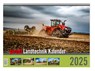 profi Landtechnikkalender 2025 -  - 9783784357874