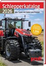 Schlepperkatalog 2026 - Profi - 9783784358123