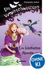 Die Vampirschwestern (Band 2) - Ein bissfestes Abenteuer - Franziska Gehm - 9783785561096
