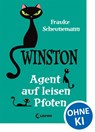 Winston - Agent auf leisen Pfoten - Frauke Scheunemann - 9783785577813
