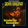 John Sinclair - Folge 193 - Invasion der Riesenkäfer -  - 9783785787939