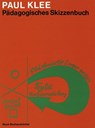 Pädagogisches Skizzenbuch - Paul Klee - 9783786128182