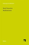 Meditationen - René Descartes - 9783787318865