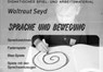 Mal die Ente an - Düsseldorfer Arbeitsblätter II - SEYD,  Waltraut - 9783788303037
