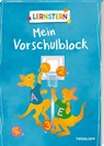 LERNSTERN. Mein Vorschulblock -  - 9783788626990