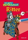 Neubert, S: Mein großes farbiges Malbuch Ritter - NEUBERT,  Silke ; Wunderlich, Hans - 9783788638252