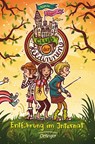 Club der Heldinnen 01. Entführung im Internat - Nina Weger - 9783789104657