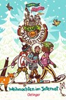 Club der Heldinnen 4. Weihnachten im Internat - Nina Weger - 9783789112935