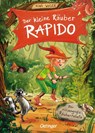 Der kleine Räuber Rapido 1 - Nina Weger - 9783789114786
