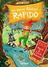 Der kleine Räuber Rapido 2 - Nina Weger - 9783789121241