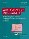 Wirtschaftsinformatik - Peter Preuss ; Simon Frank - 9783791065816