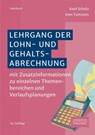 Lehrgang der Lohn- und Gehaltsabrechnung - Axel Scholz ; Ines Tumovec - 9783791070216