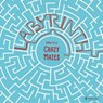 Crazy mazes : labyrinths and mazes in art - silke vry - 9783791372136