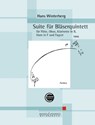 Suite für Bläserquintett -  - 9783793146186