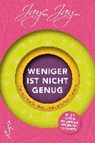 Weniger ist nicht genug - JAY,  Jayc - 9783793423225