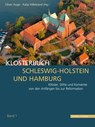 Klosterbuch Schleswig-Holstein und Hamburg - 2 Bände im Set - Katja Hillebrand ; Oliver Auge - 9783795428969