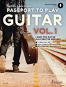 PASSPORT TO PLAY GUITAR VOL 1 BAND 1 - JENS FRANKE - 9783795717919
