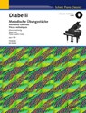 Melodische Übungsstücke - Monika Twelsiek - 9783795730864