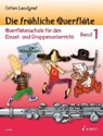 DIE FRHLICHE QUERFLTE BAND 1 - LANDGRAF,  GEFION - 9783795759216