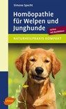 Homöopathie für Welpen und Junghunde - Simone Specht - 9783800178902