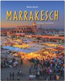 Reise durch Marrakesch - Hartmut Buchholz - 9783800342839