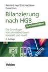 Bilanzierung nach HGB in Schaubildern - Reinhard Heyd ; Michael Beyer ; Daniel Zorn - 9783800658657