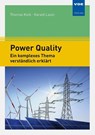 Power Quality - Harald Lautz ; Thomas Kolb - 9783800758418