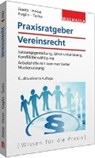 Praxisratgeber Vereinsrecht - GOETZ,  Michael ; Hesse, Werner ; Koglin, Erika ; Tacke, Gertrud - 9783802940897