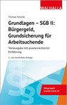 Grundlagen - SGB II: Bürgergeld, Grundsicherung für Arbeitsuchende - Thomas Knoche - 9783802972485