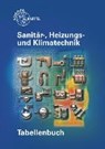 Tabellenbuch Sanitär-, Heizungs- und Klimatechnik - HAMSCHMIDT,  Wigbert ; Heine, Friedhelm ; Helleberg, Michael ; Hofmeister, Heinz - 9783808516652