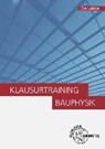 Lübbe, E: Klausurtraining Bauphysik - LÜBBE,  Eva - 9783808546673