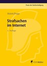 Strafsachen im Internet - Andreas Popp ; Klaus Malek - 9783811454699