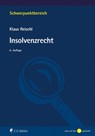 Insolvenzrecht - Klaus Reischl - 9783811459571