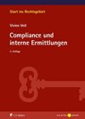 Compliance und interne Ermittlungen - Vivien Veit ; Veit - 9783811464193