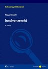 Insolvenzrecht - Klaus Reischl ; Reischl - 9783811488175
