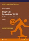 Strafrecht Besonderer Teil III - Sabine Tofahrn - 9783811494473