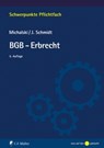 BGB-Erbrecht - Lutz Michalski ; Jessica Schmidt - 9783811495579