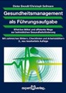 Gesundheitsmanagement als Führungsaufgabe - BRENDT,  Dieter ; Sollmann, Christoph - 9783816931782