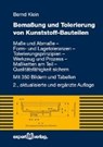 Tolerierung von Kunststoff-Bauteilen - KLEIN,  Bernd - 9783816933373