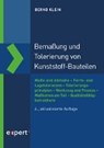Bemaßung und Tolerierung von Kunststoffbauteilen - KLEIN,  Bernd - 9783816934530